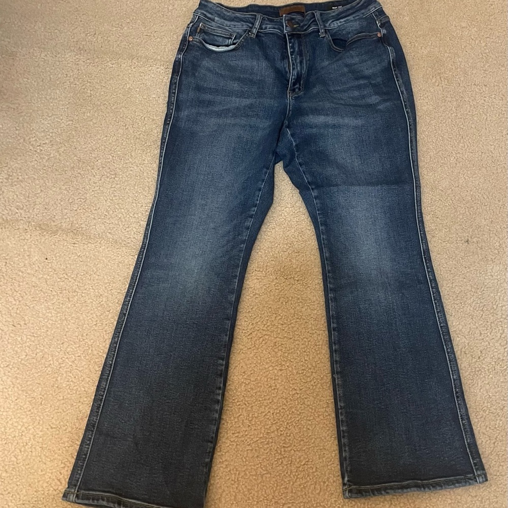 NWOT Judy Blue Boot Cut Jeans